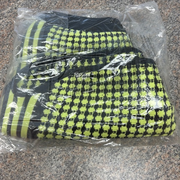 Adidas x Wales Bonner Patterned Drawstring 5” Shorts - Picture 3 of 6